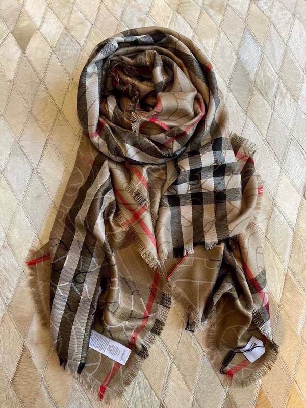Burberry Scarf 70X220cm E122113